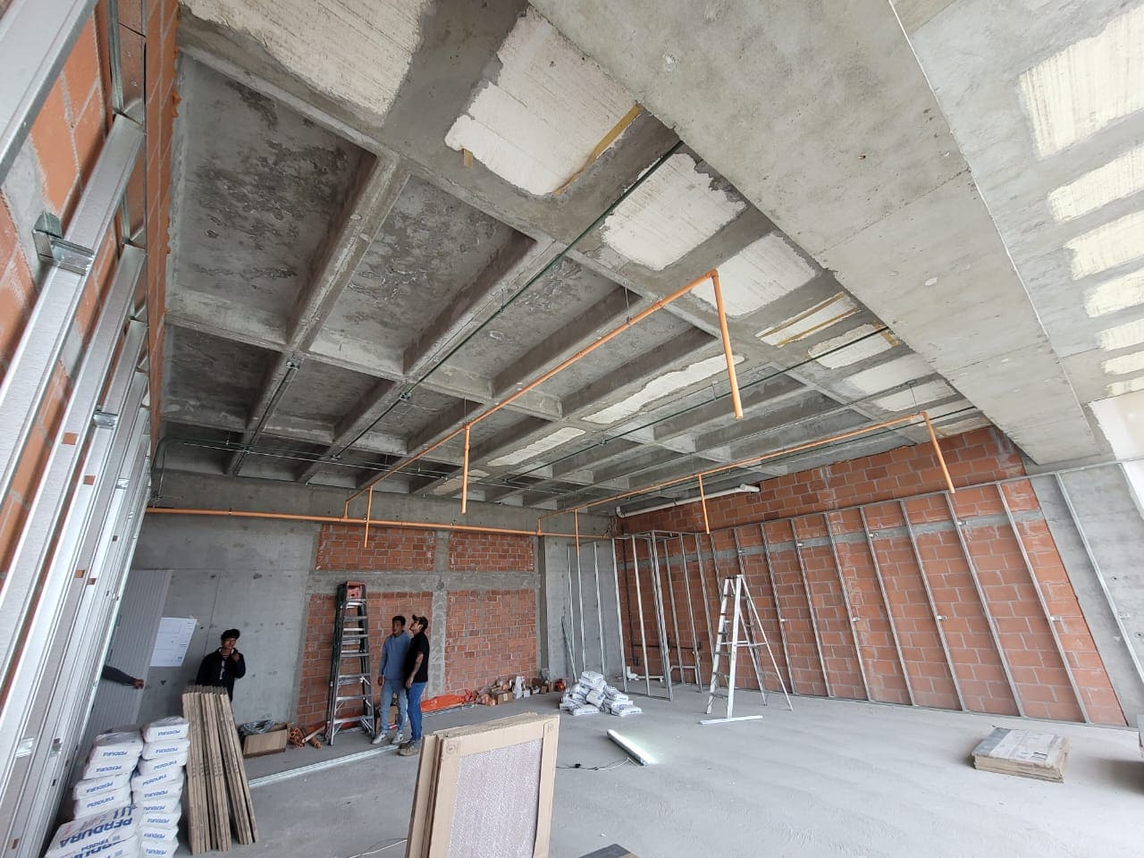 Construcción e instalaciones